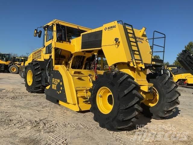 Bomag RS650 Gradbeništvo - drugo