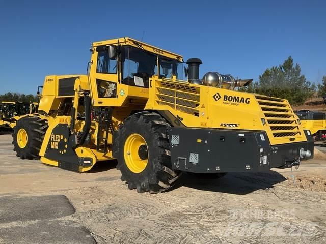 Bomag RS650 Drugo