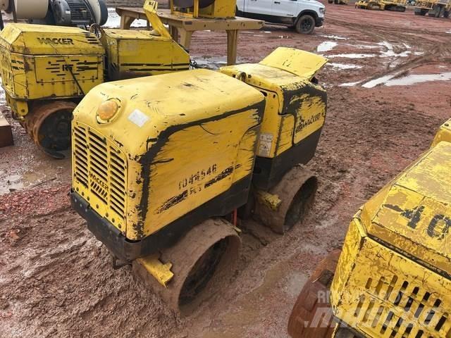 Bomag RT Kompaktorji tal