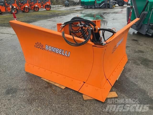  Bombelli VU 25 Gradbeništvo - drugo