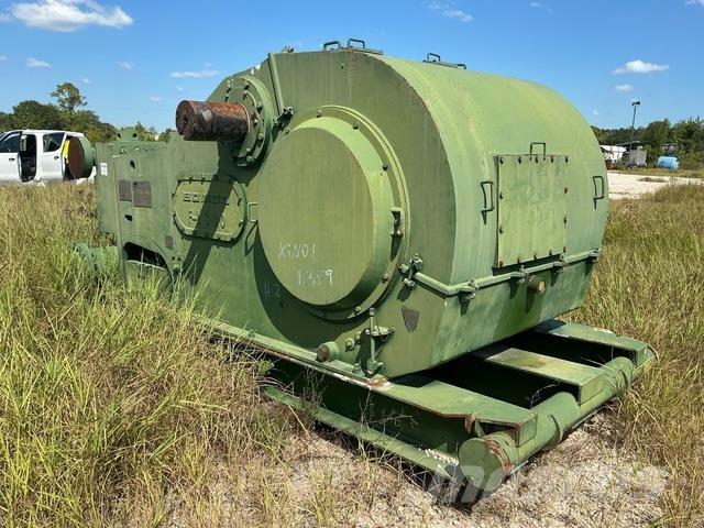  Bomco F1300 Dodatki in rezervni deli za opremo za vrtanje