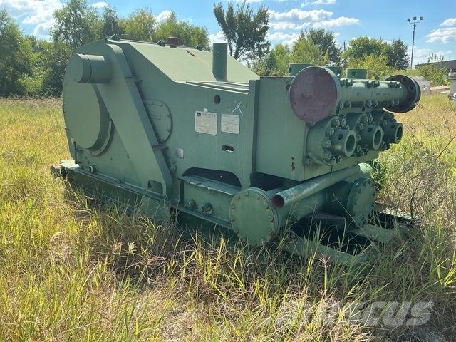  Bomco F1300 Dodatki in rezervni deli za opremo za vrtanje