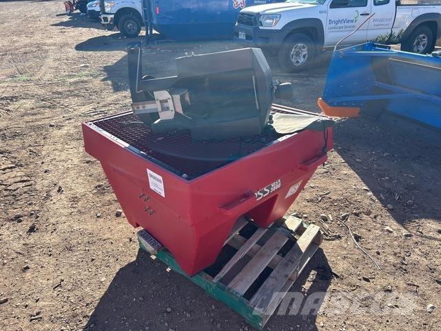 Boss  Trosilci peska in soli