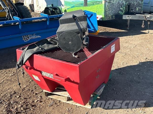 Boss  Trosilci peska in soli