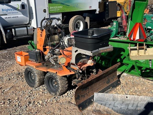 Boss Snowrator Gradbeništvo - drugo