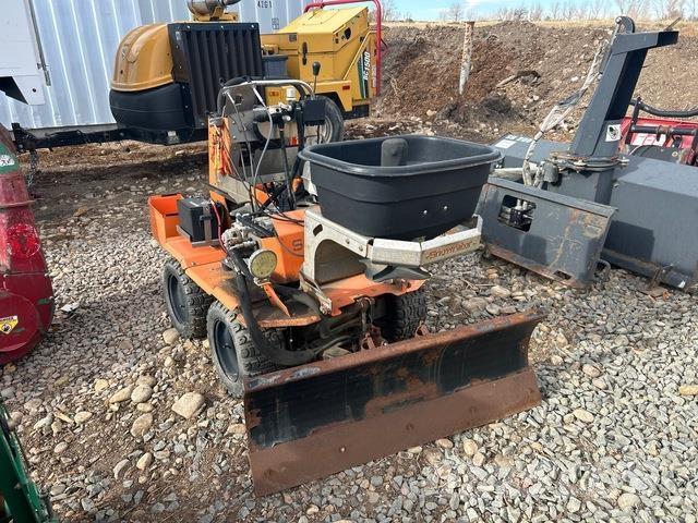 Boss Snowrator Gradbeništvo - drugo