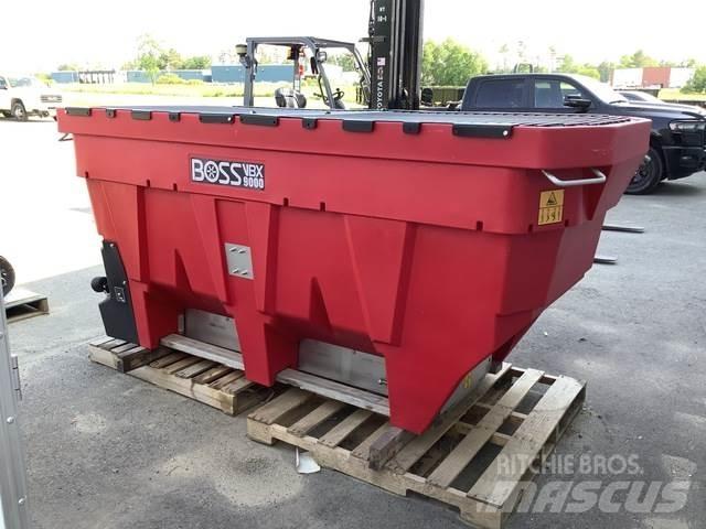 Boss VBX 9000 Trosilci peska in soli
