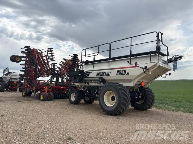 Bourgault 5810 Sejalnice