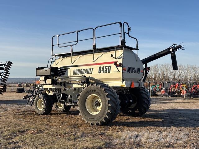 Bourgault 6450 Sejalnice