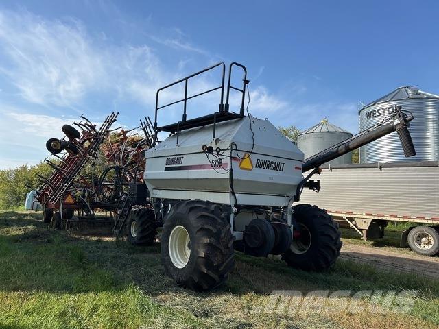 Bourgault 8810 Sejalnice