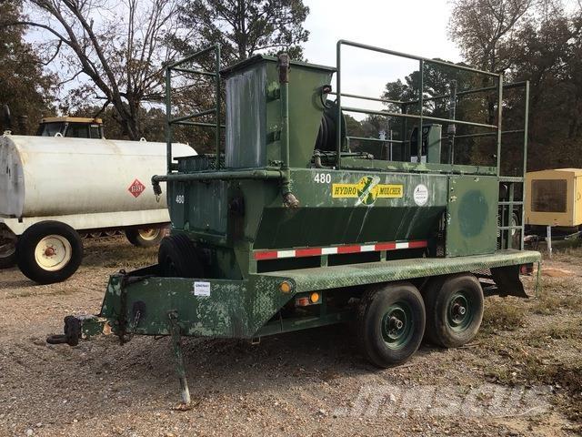 Bowie 1840-1 Gradbeništvo - drugo