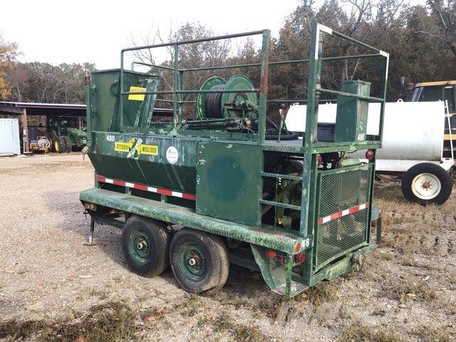 Bowie 1840-1 Gradbeništvo - drugo