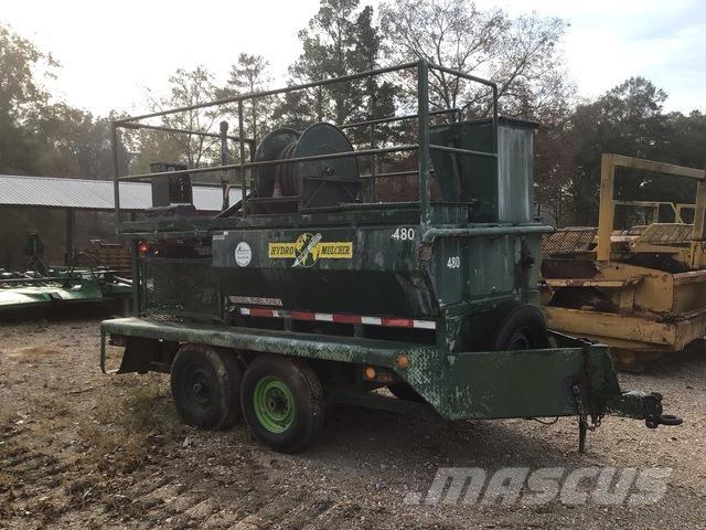 Bowie 1840-1 Gradbeništvo - drugo