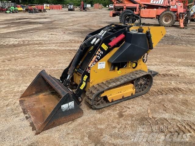 Boxer 375 Skid steer mini nakladalci