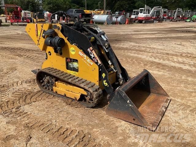 Boxer 375 Skid steer mini nakladalci