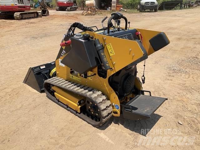 Boxer 375CE Skid steer mini nakladalci