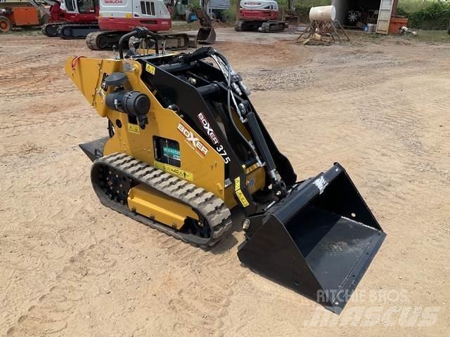 Boxer 375CE Skid steer mini nakladalci