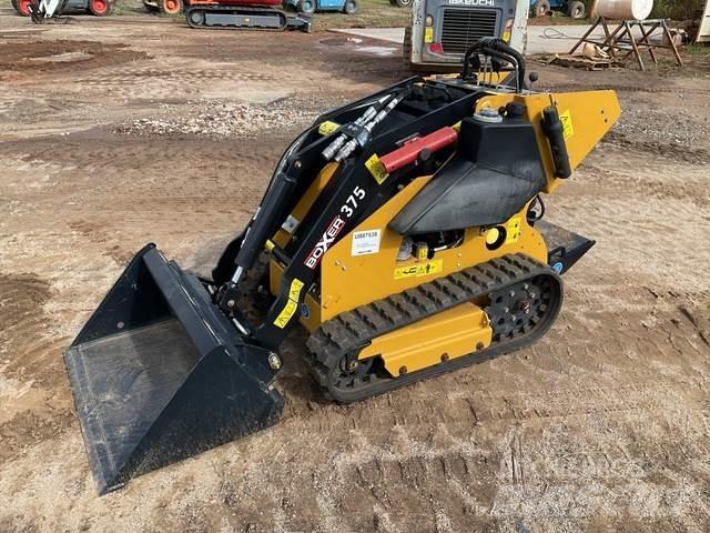 Boxer 375CE Skid steer mini nakladalci