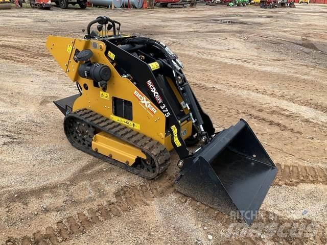 Boxer 375CE Skid steer mini nakladalci
