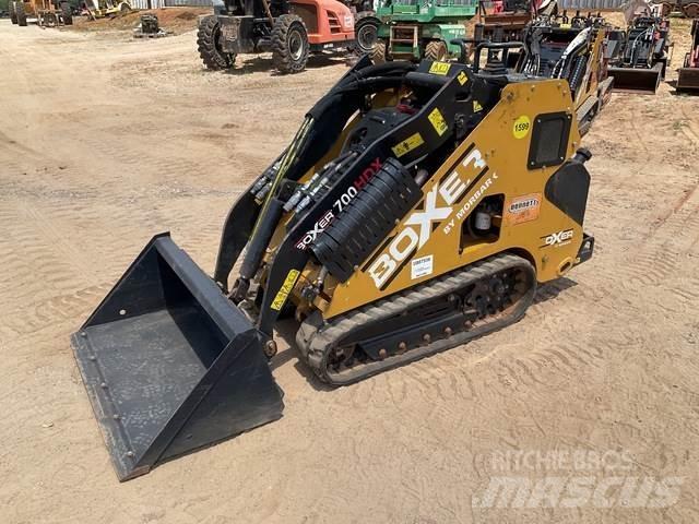 Boxer 700HDX Skid steer mini nakladalci