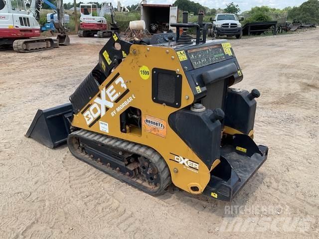 Boxer 700HDX Skid steer mini nakladalci