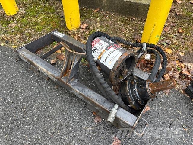 Bradco  Vrtalne naprave