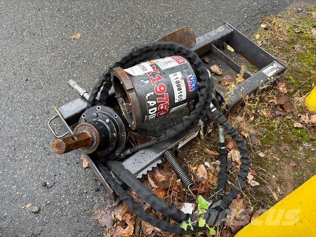 Bradco  Vrtalne naprave