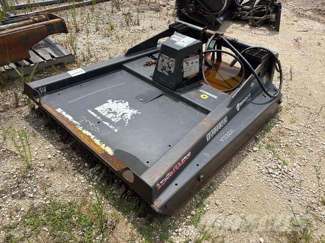 Bradco GSS60 Kosilnice za pašnike