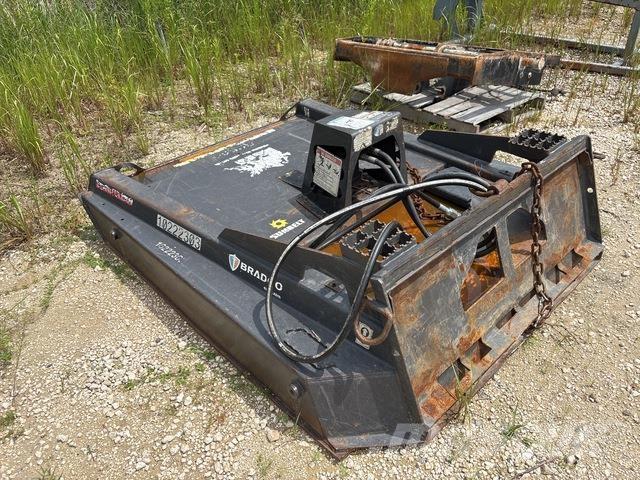 Bradco GSS60 Kosilnice za pašnike
