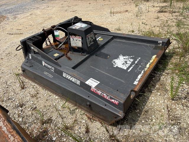 Bradco GSS60 Kosilnice za pašnike