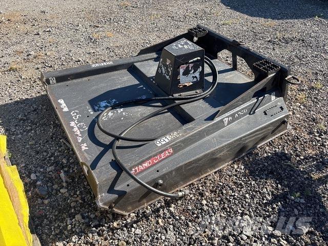 Bradco GSS60 Vrtni traktor kosilnice