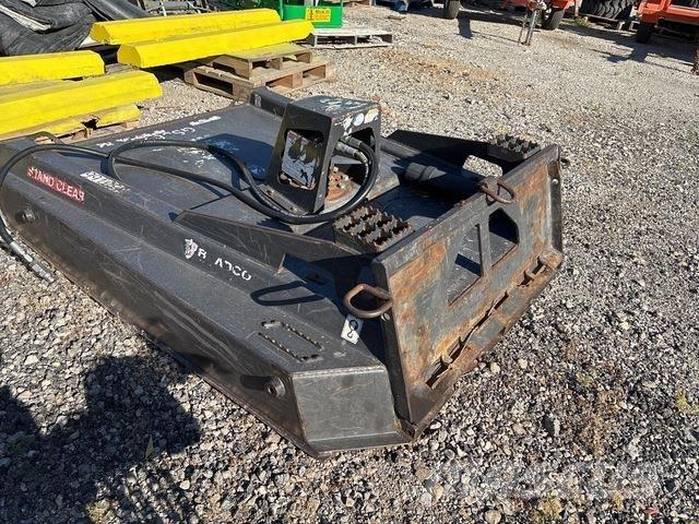 Bradco GSS60 Vrtni traktor kosilnice