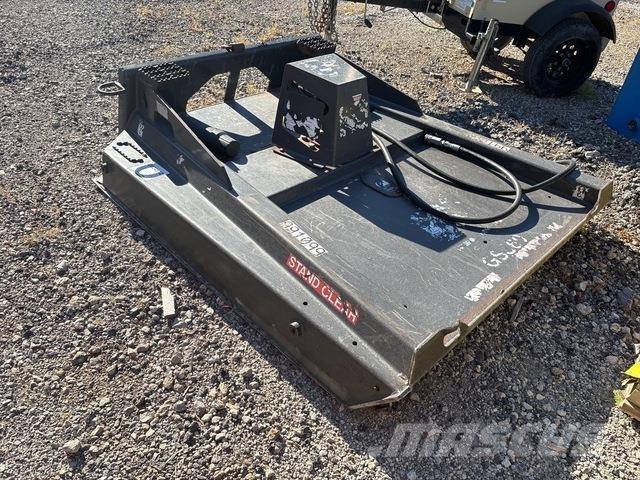 Bradco GSS60 Vrtni traktor kosilnice