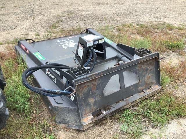 Bradco GSS60 Vrtni traktor kosilnice
