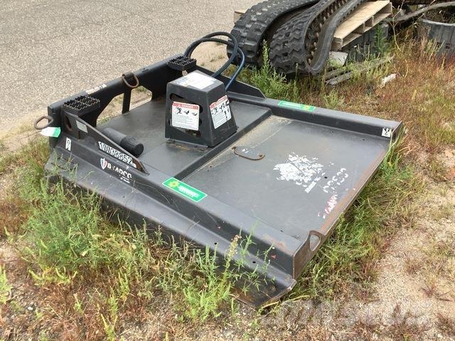 Bradco GSS60 Vrtni traktor kosilnice