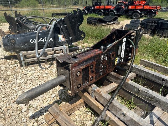 Bradco SFB500 Kladiva
