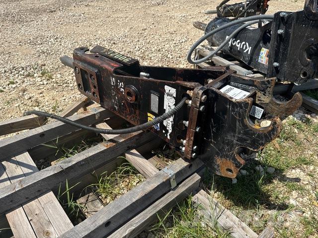Bradco SFB500 Kladiva