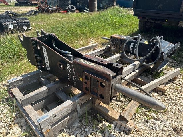 Bradco SFB500 Kladiva