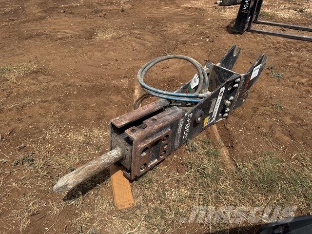 Bradco SFB500 Kladiva