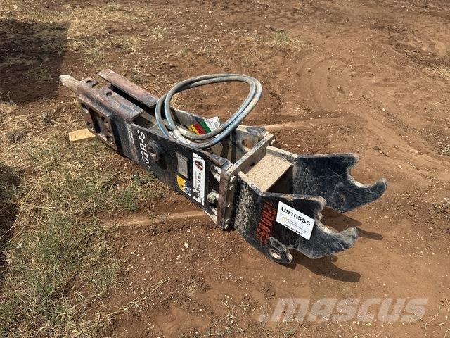 Bradco SFB500 Kladiva