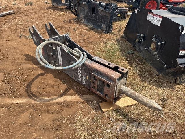 Bradco SFB500 Kladiva