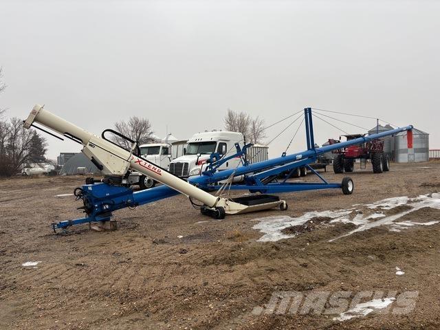 Brandt 1390 Žitni sušilci