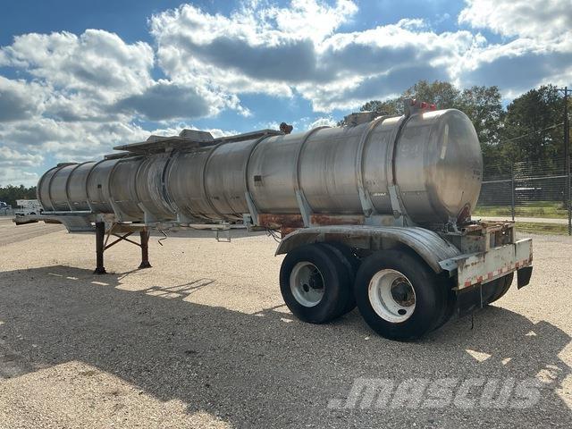 Brenner  Prikolice cisterne