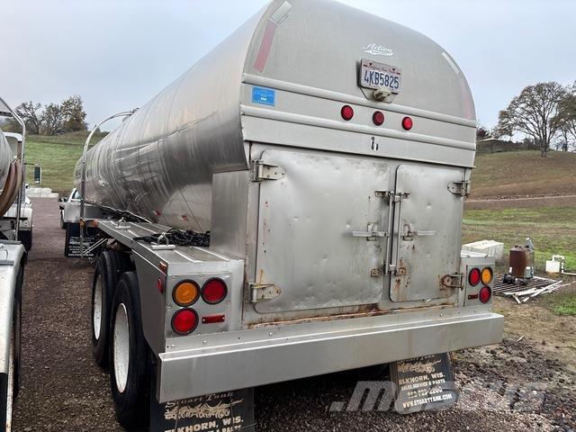 Brenner  Prikolice cisterne