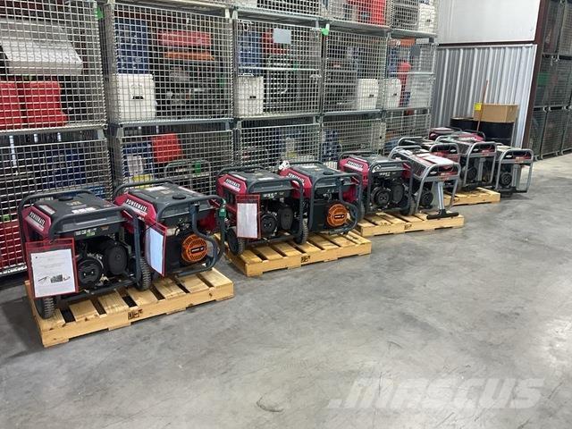  Briggs Portable energy storages