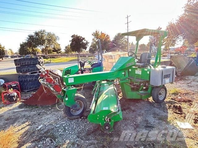 Broce BW260 Stroji za notranje pometanje