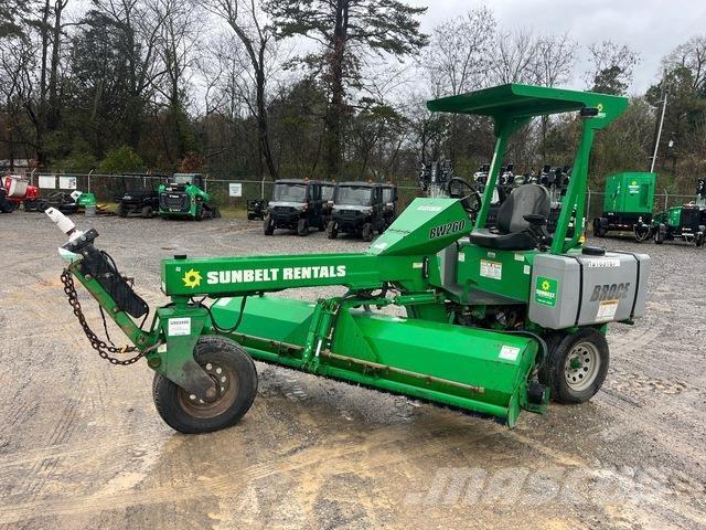 Broce BW260 Stroji za notranje pometanje
