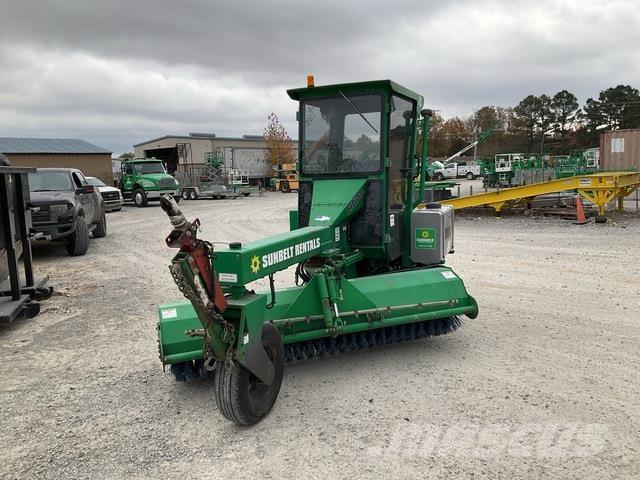 Broce BW260 Stroji za notranje pometanje