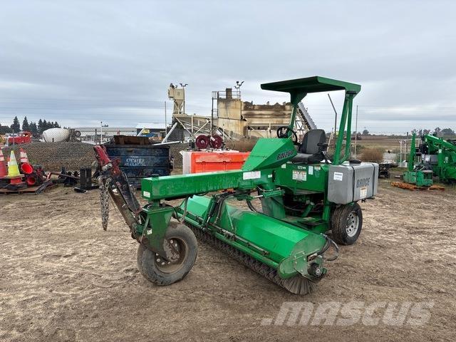 Broce BW260-8 Stroji za notranje pometanje