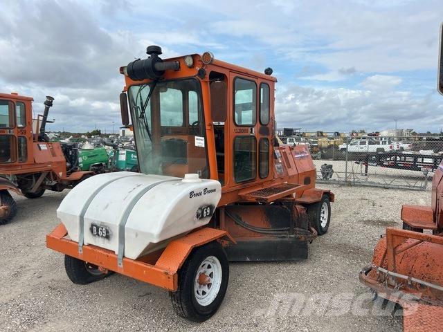 Broce RJT-350 Stroji za notranje pometanje